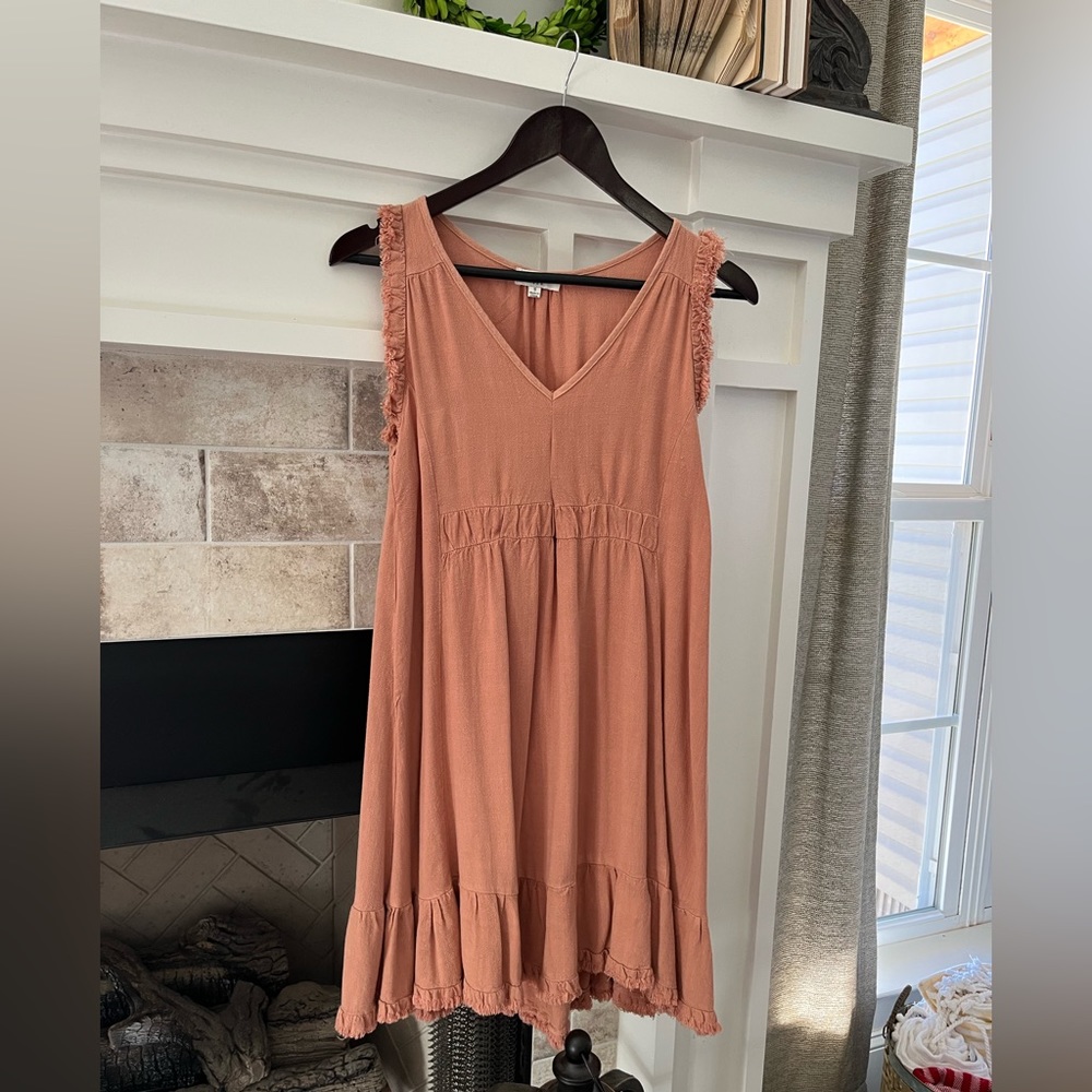 Sleeveless dress
